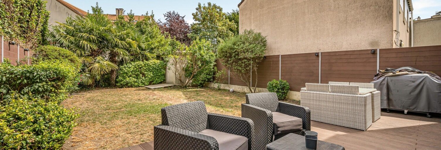 Maison 7 Pièces 190 m² à vendre à Les Lilas (93260)