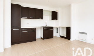 Appartement 3 Pièces 56 m² à vendre à Ris-Orangis (91130)