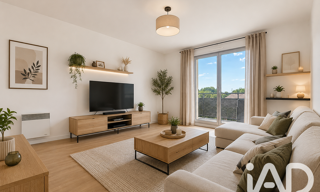 Appartement 3 Pièces 56 m² à vendre à Ris-Orangis (91130)