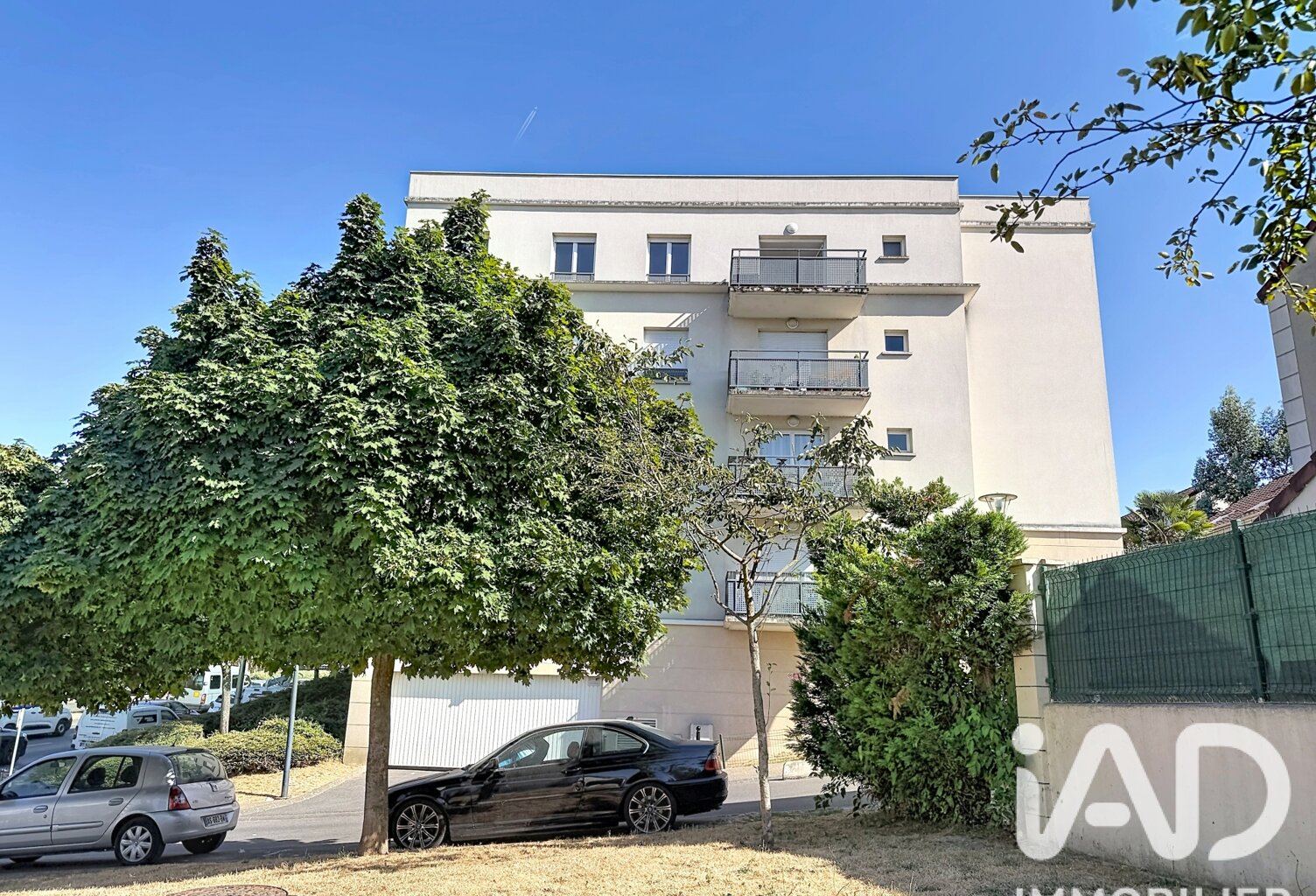 Vente Appartement 3 pièces — photo 1