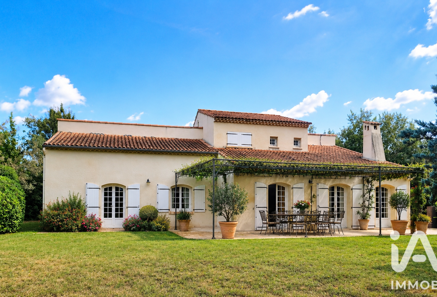 Vente Maison/villa 7 pièces — photo 1