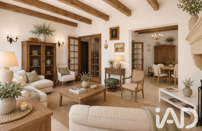 Vente Maison/villa 7 pièces — photo 4