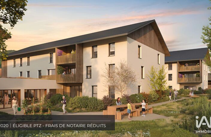Vente Appartement 4 pièces — photo 5