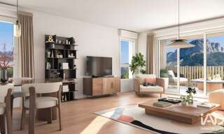 Appartement 2 Pièces 44 m² à vendre à Dingy-Saint-Clair (74230)