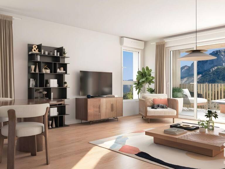 Vente Appartement 2 pièces — photo 1