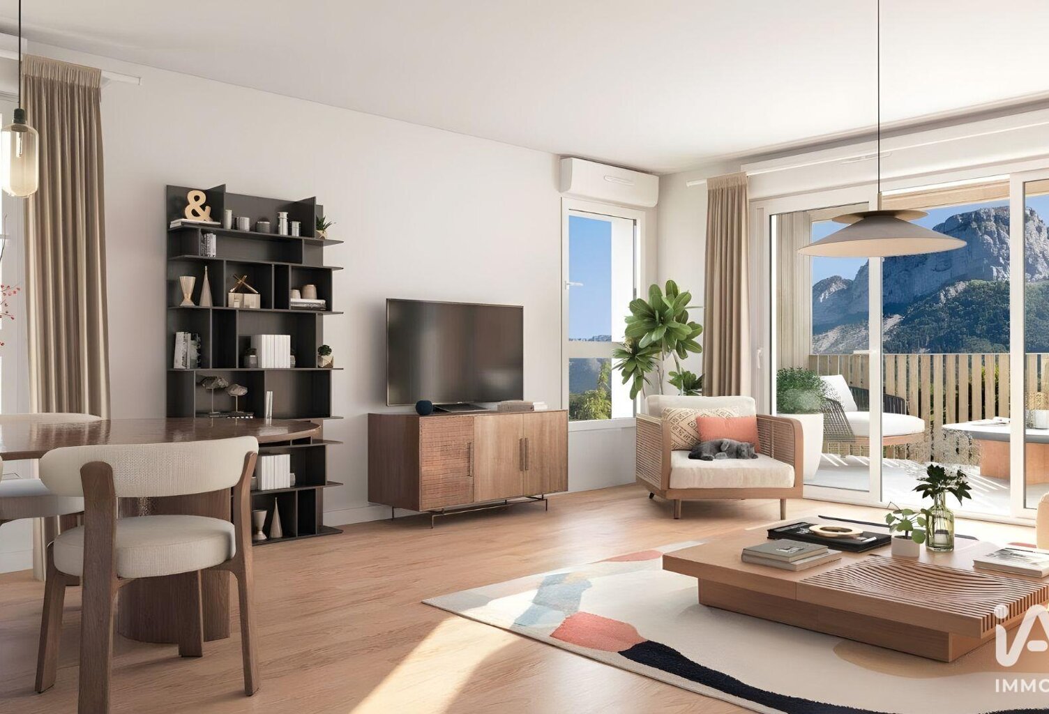 Vente Appartement 2 pièces — photo 1