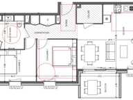 Vente Appartement 3 pièces — photo 4