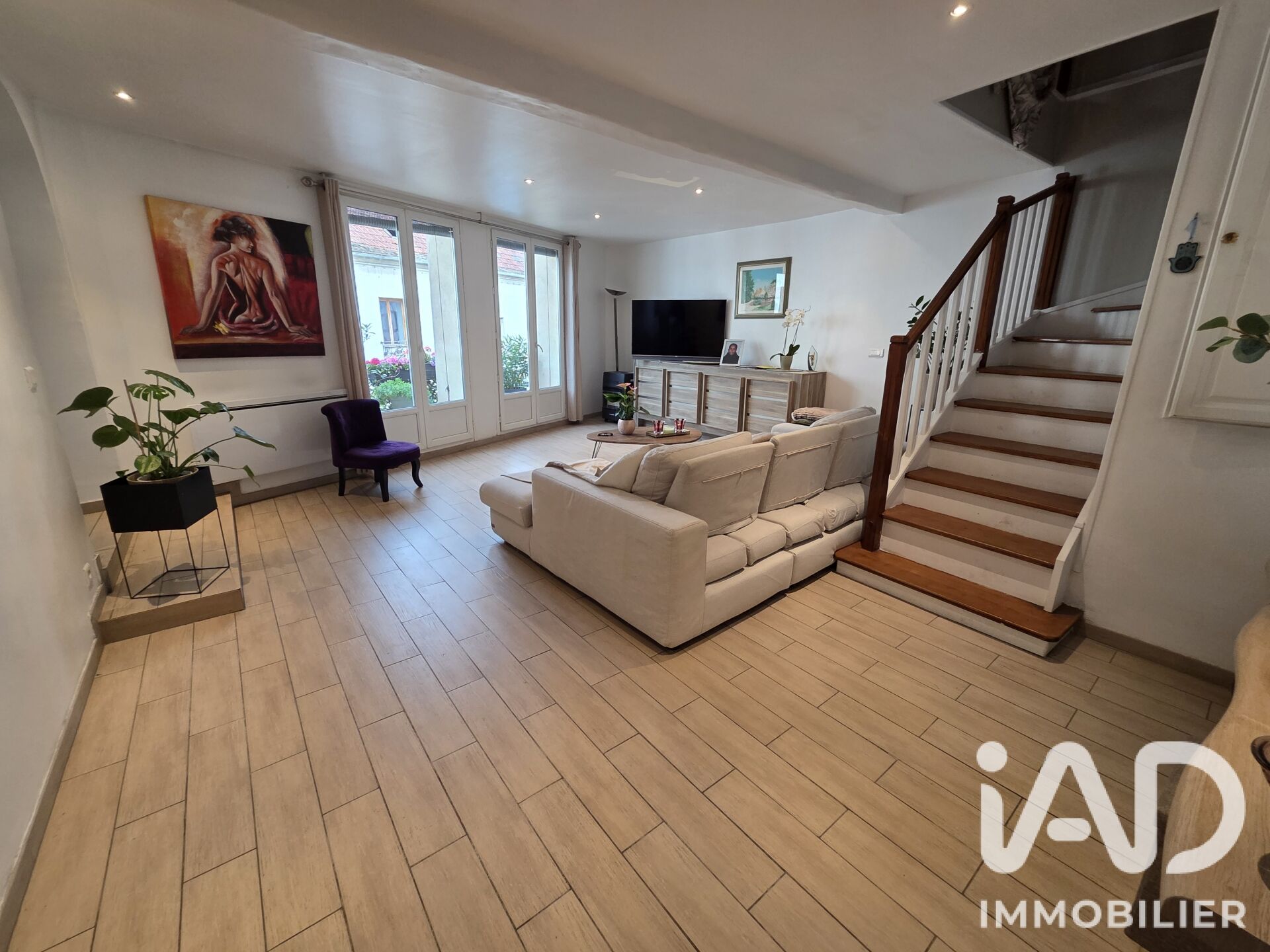 Agence immobilière de I@D FRANCE