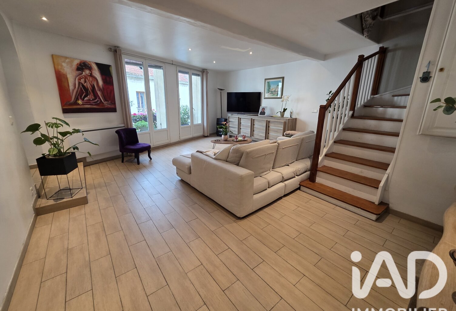 Vente Immeuble 230 m&sup2; — photo 1