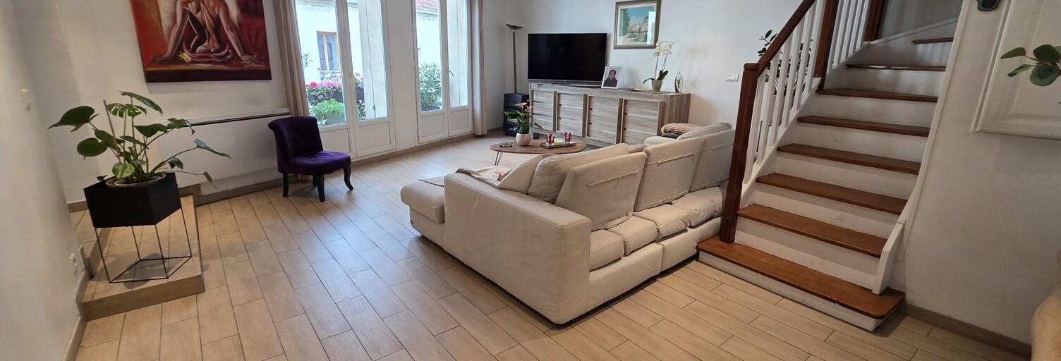 Immeuble  230 m² à vendre à Louvres (95380)
