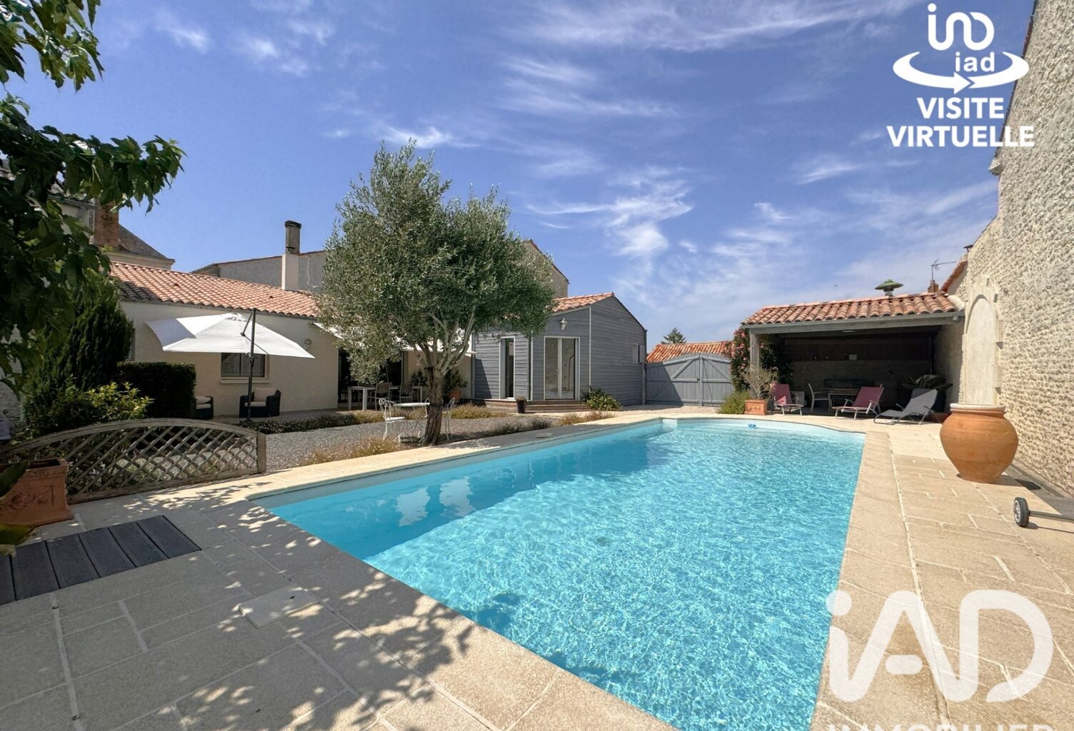 Vente Maison/villa 6 pièces — photo 1