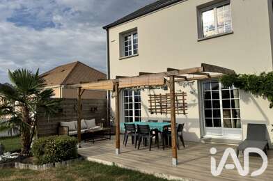 Maison 4 pièces 345000 €