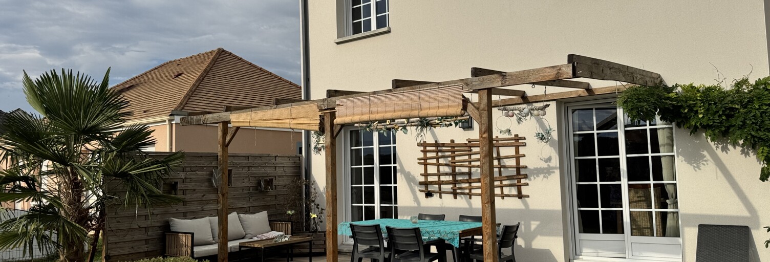 Maison 4 Pièces 90 m² à vendre à Presles-en-Brie (77220)