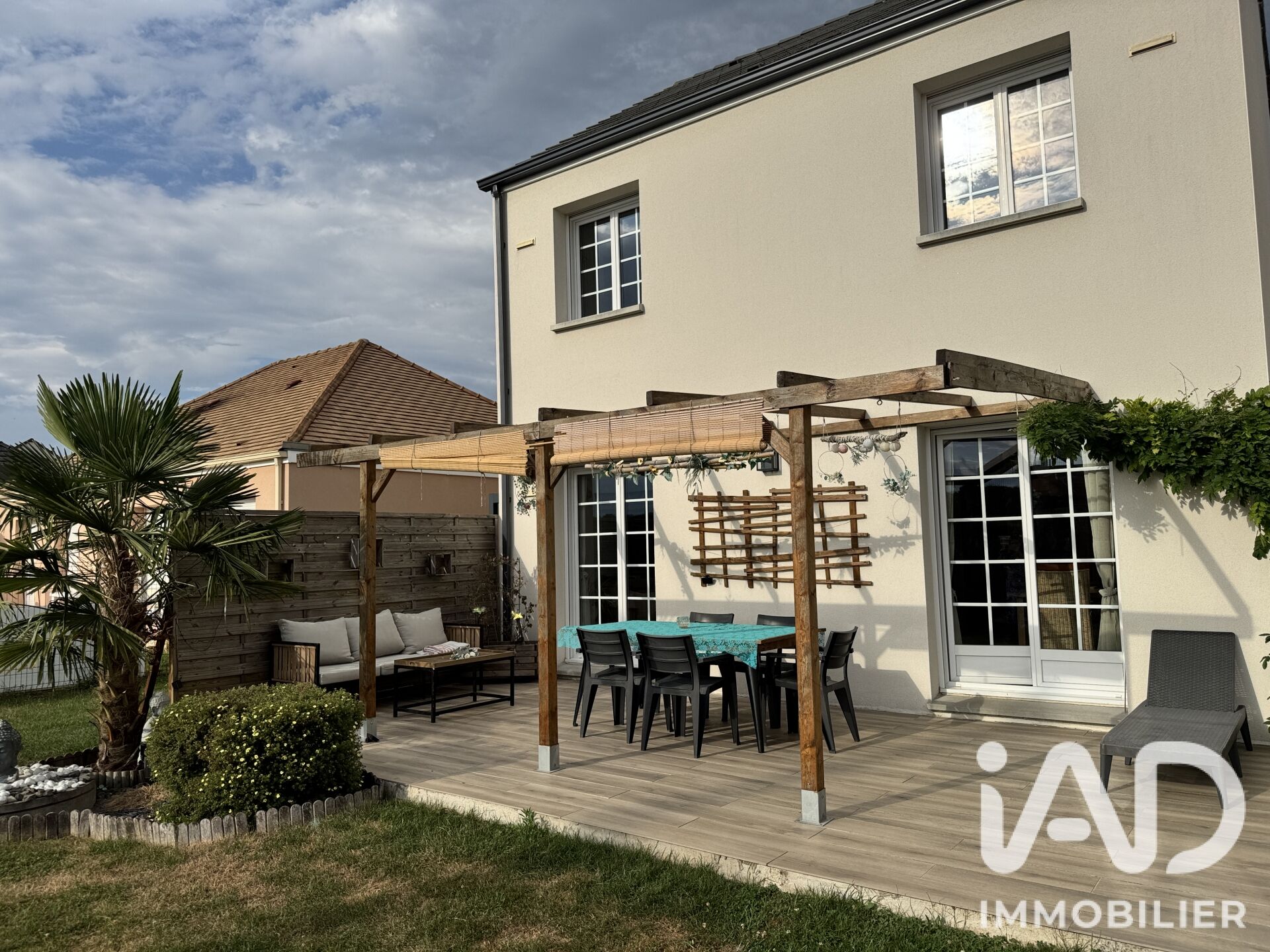 Agence immobilière de I@D FRANCE