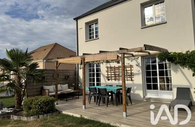 Vente Maison traditionnelle 4 pièces — photo du bien