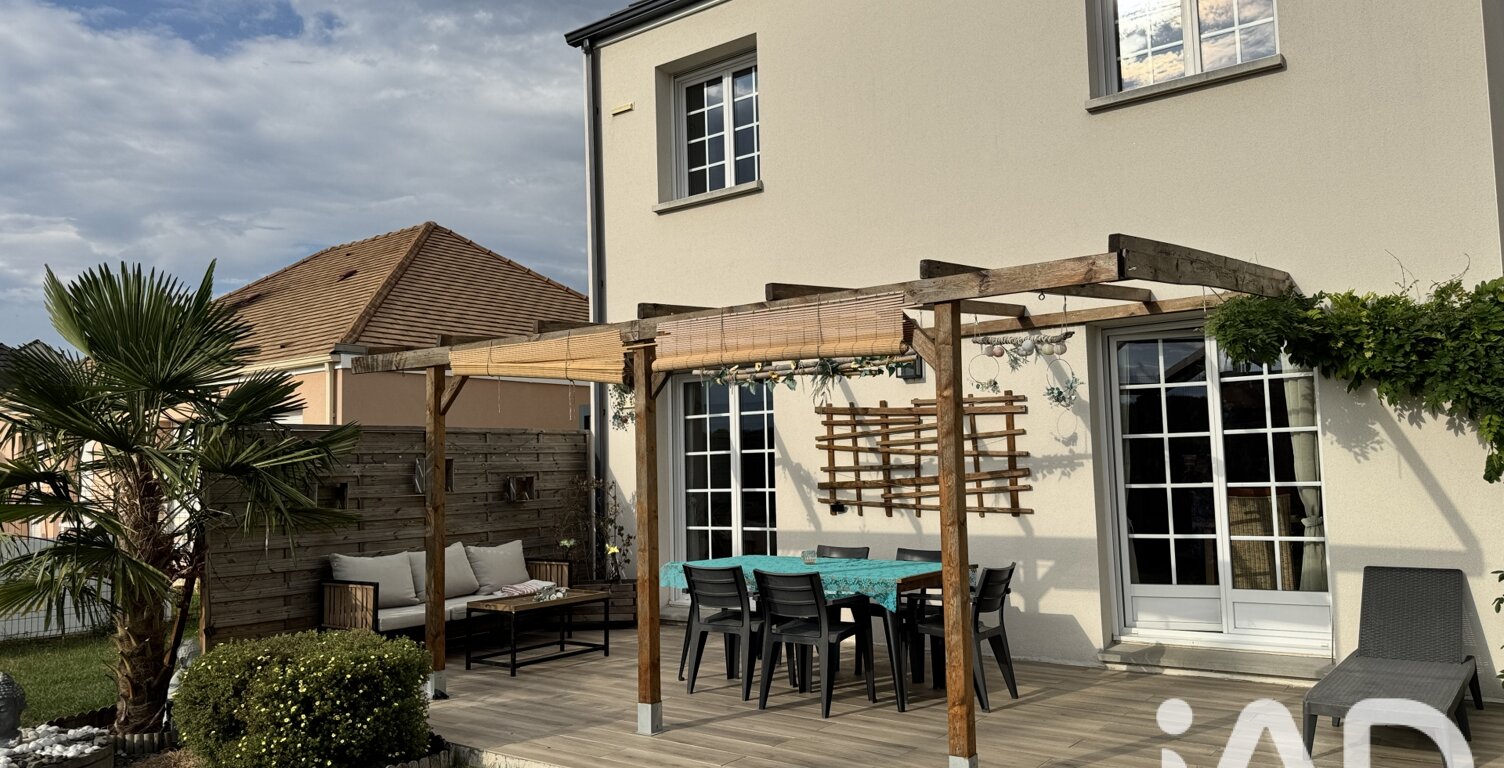 Vente Maison traditionnelle 4 pièces — photo 1