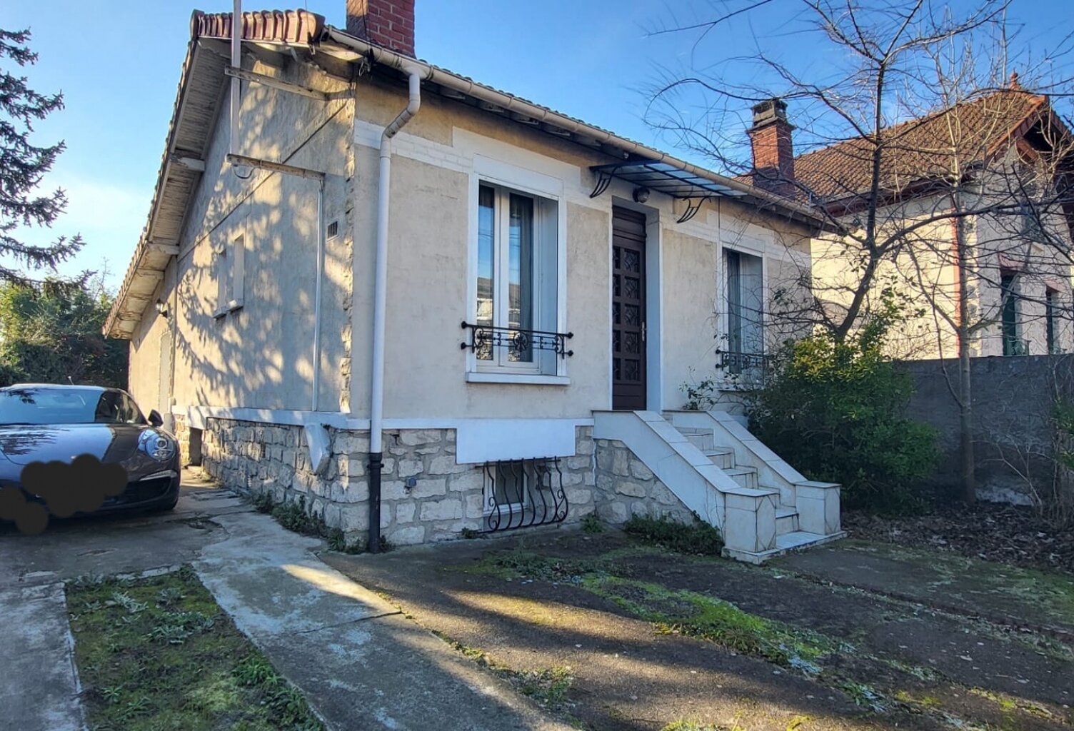 Vente Maison/villa 5 pièces — photo 1