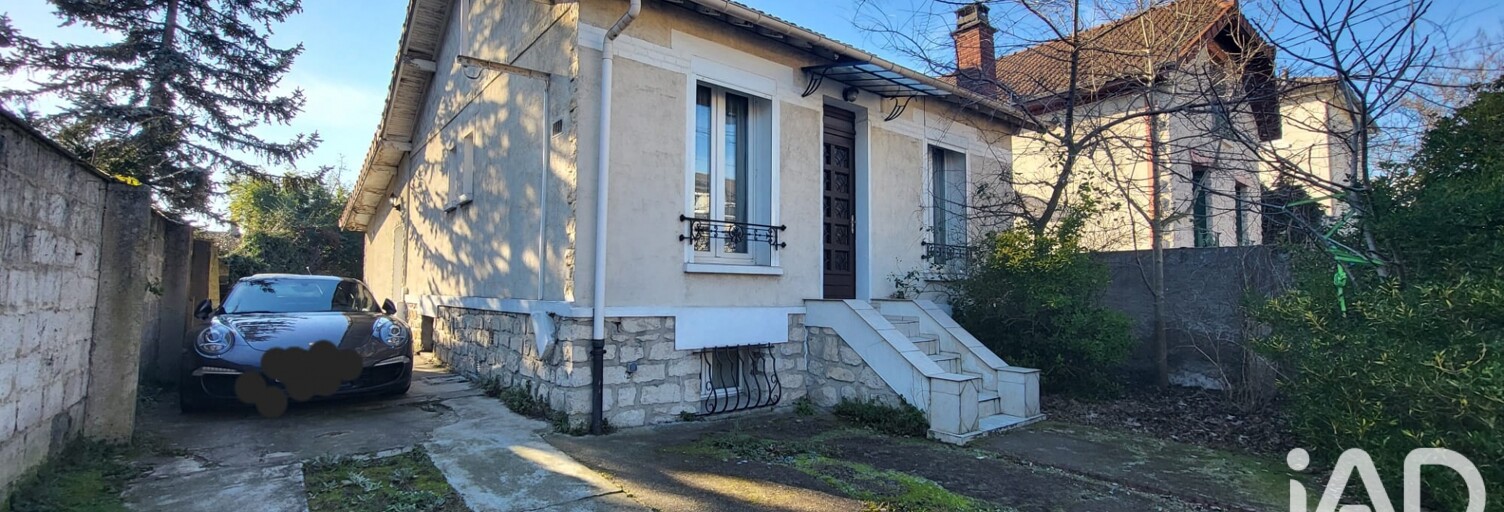 Maison 5 Pièces 86 m² à vendre à Livry-Gargan (93190)