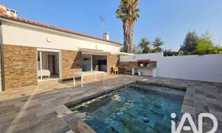 Maison 4 Pièces 103 m² à vendre à Canet-en-Roussillon (66140)