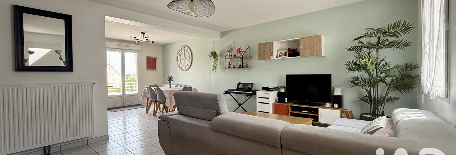 Maison 5 Pièces 92 m² à vendre à Dreuil-lès-Amiens (80470)