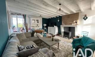 Maison 3 Pièces 86 m² à vendre à La Chapelle-Saint-Ursin (18570)