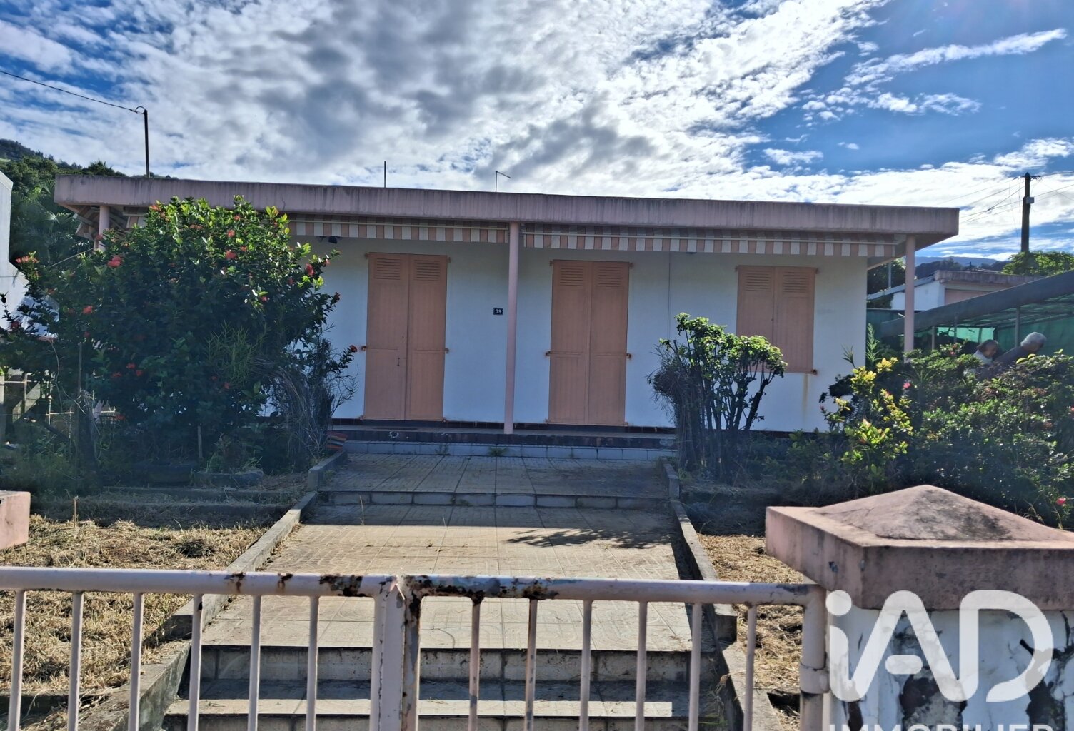 Vente Maison/villa 5 pièces — photo 1
