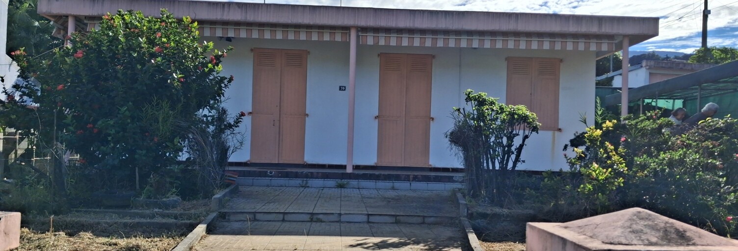 Maison 5 Pièces 90 m² à vendre à Saint-Joseph (97480)