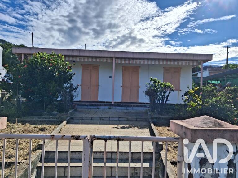 Vente Maison/villa 5 pièces — photo 1