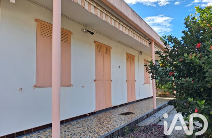 Vente Maison/villa 5 pièces — photo 2