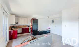 Appartement 2 Pièces 42 m² à vendre à Saint-Gratien (95210)