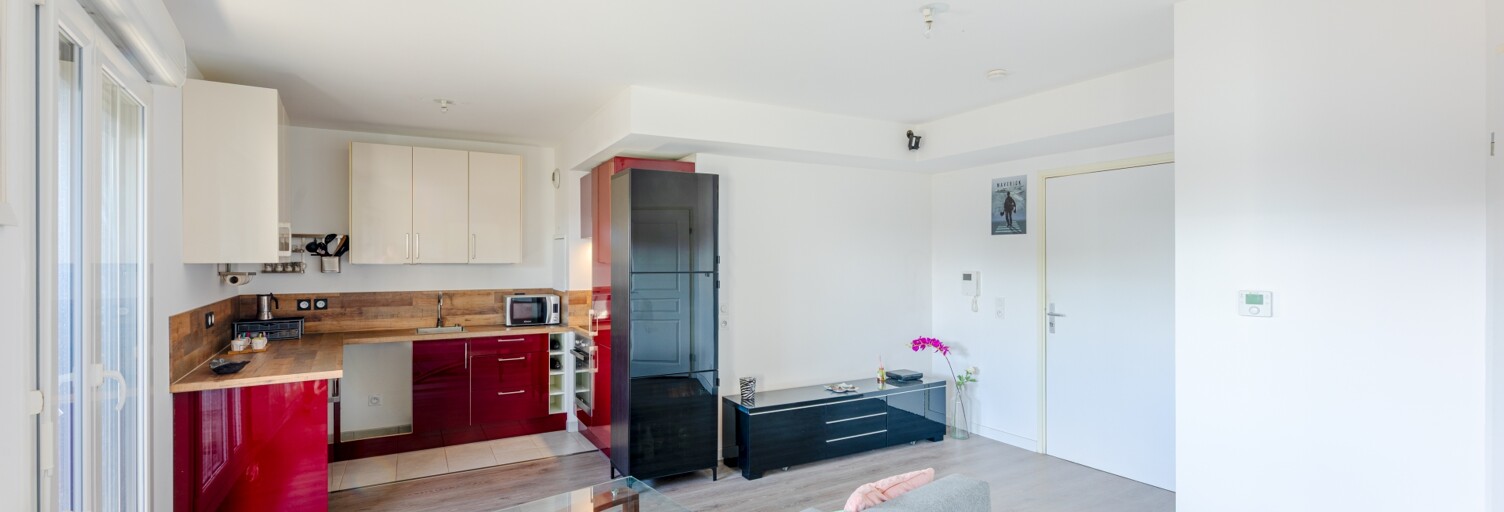 Appartement 2 Pièces 42 m² à vendre à Saint-Gratien (95210)