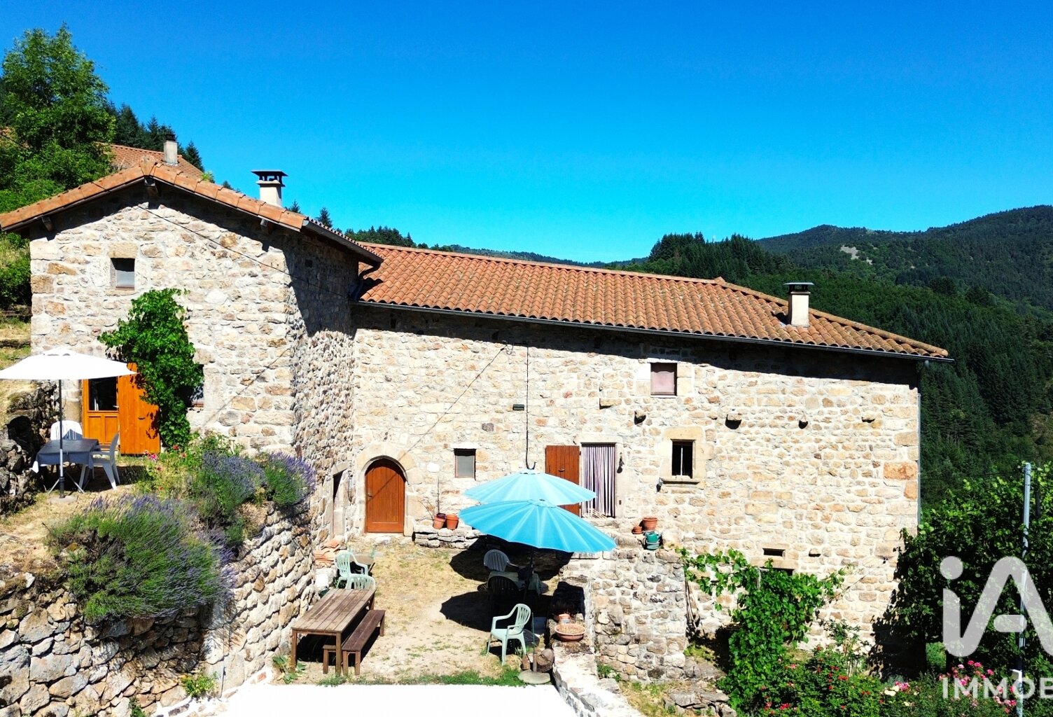 Vente Maison traditionnelle 8 pièces — photo 1