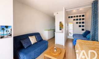 Appartement 1 Pièce 26 m² à vendre à La Ciotat (13600)