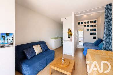 Appartement 1 pièces 157000 €