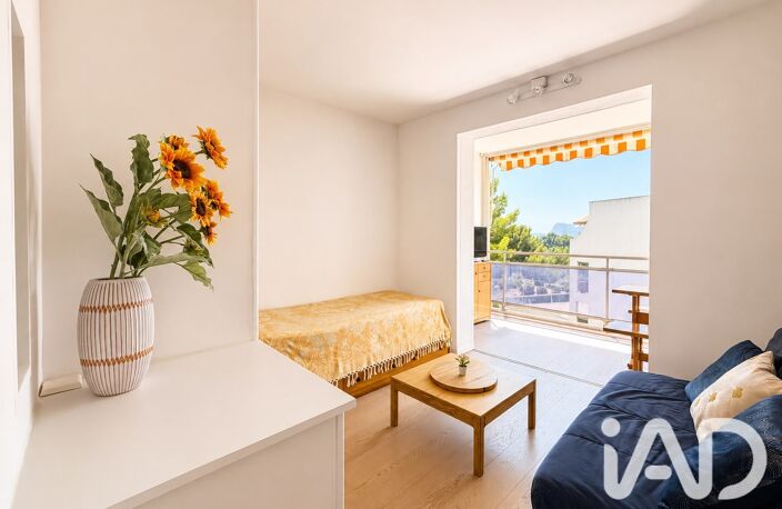 Vente Studio 1 pièce — photo 2