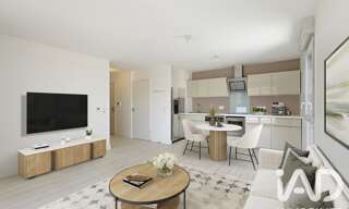 Appartement 3 Pièces 59 m² à vendre à Aubagne (13400)