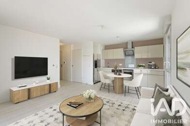 Appartement 3 pièces 239000 €