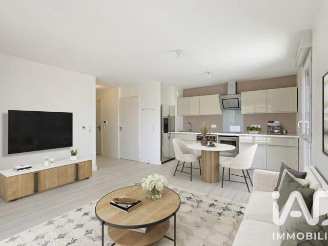 Vente Appartement 3 pièces — photo du bien