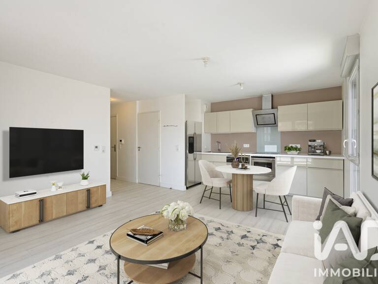Vente Appartement 3 pièces — photo 1