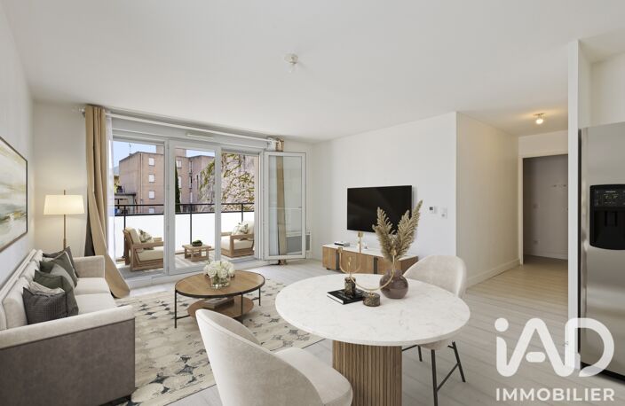 Vente Appartement 3 pièces — photo 2