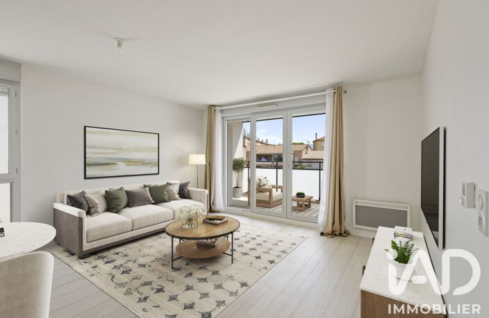 Vente Appartement 3 pièces — photo 3