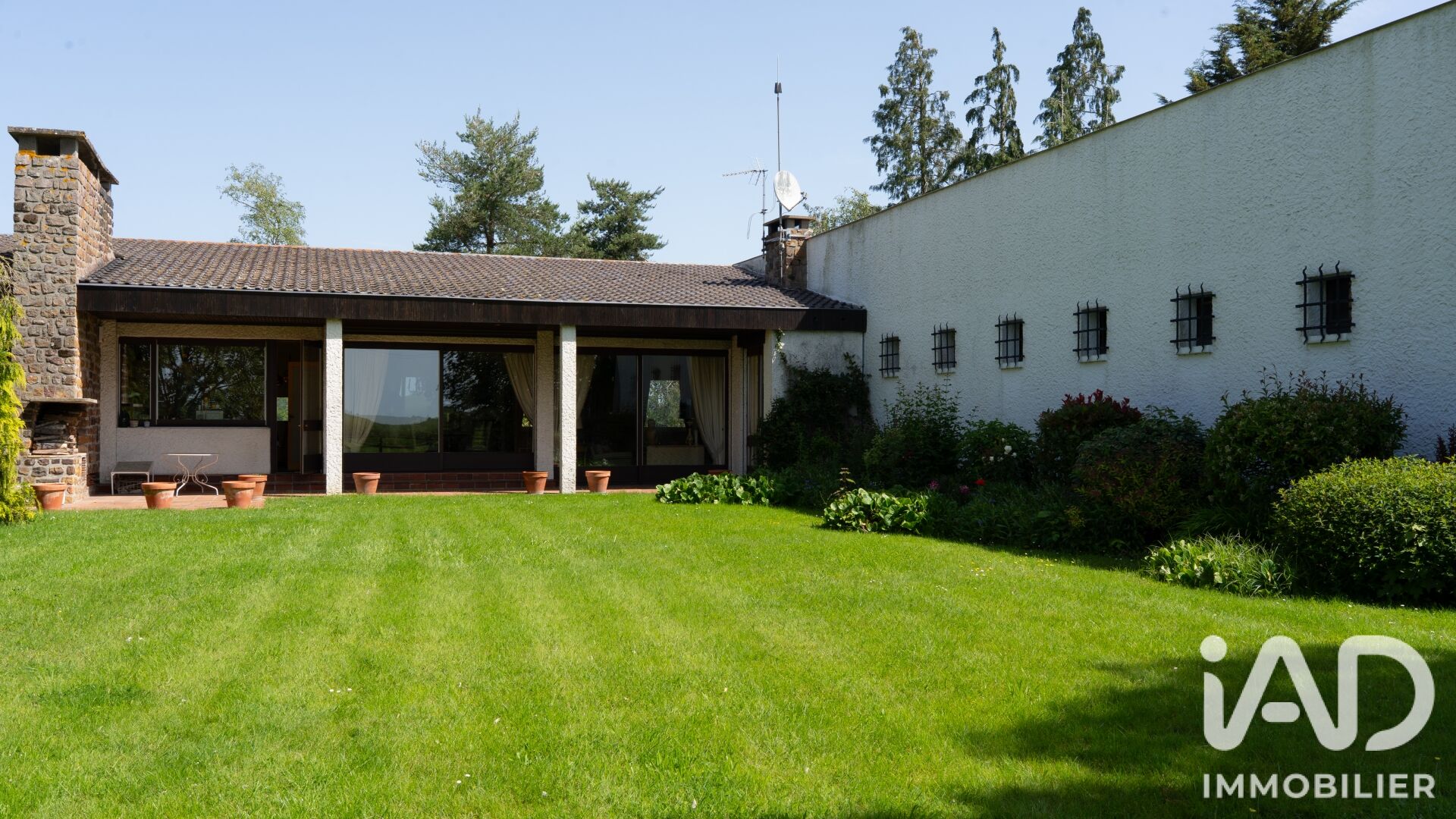 Agence immobilière de I@D FRANCE