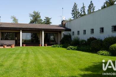 Maison 6 pièces 400000 €
