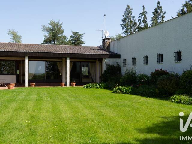 Vente Maison d'architecte 6 pièces — photo du bien