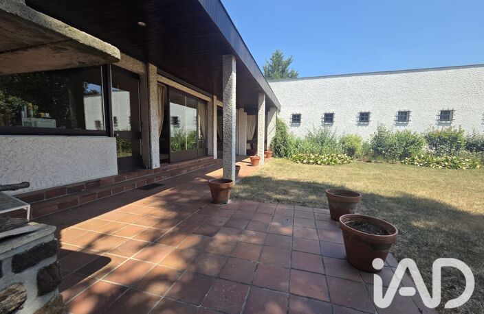 Vente Maison d'architecte 6 pièces — photo 2