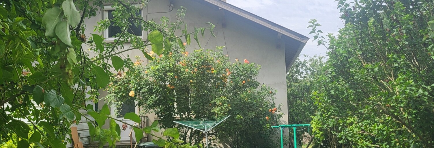 Maison 4 Pièces 98 m² à vendre à Serrières-de-Briord (01470)
