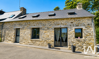 Maison 4 Pièces 117 m² à vendre à Peillac (56220)