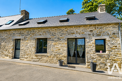 Maison 4 pièces 215000 €