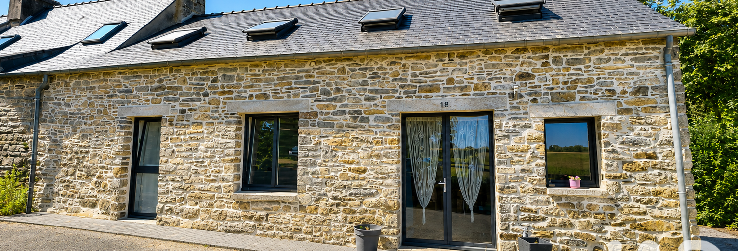 Maison 4 Pièces 117 m² à vendre à Peillac (56220)