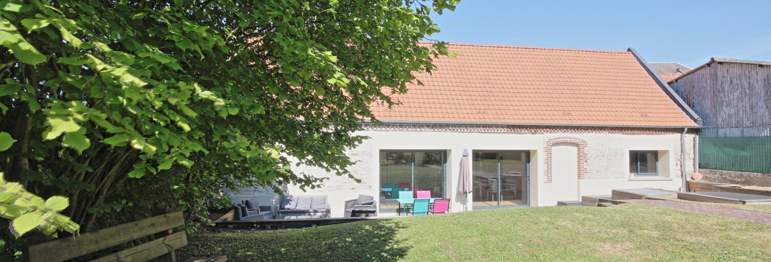 Maison 7 Pièces 275 m² à vendre à Marœuil (62161)